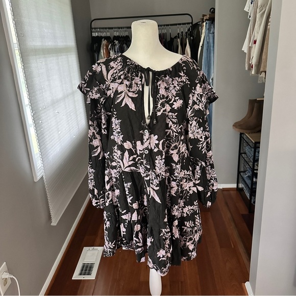 Free People Sunbaked Swing Dress - Picture 3 of 10